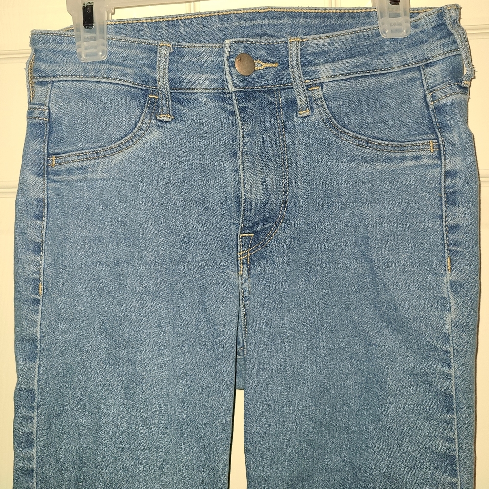 Skinny Ankle Jeans